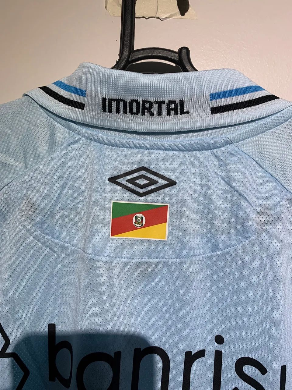 Camisa Grêmio 2025 celeste nova!  - Foto 4