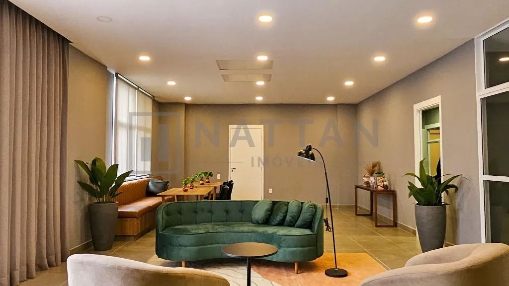 Studio mobiliado