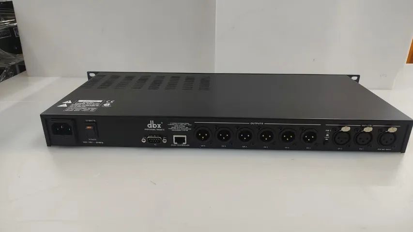 PROCESSADOR DBX DRIVERACK 260.POUCO USO - Foto 3