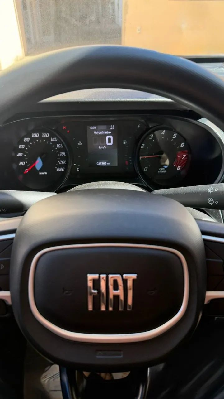 Fiat Argo 1.0 6V Flex. 2025 - Foto 2