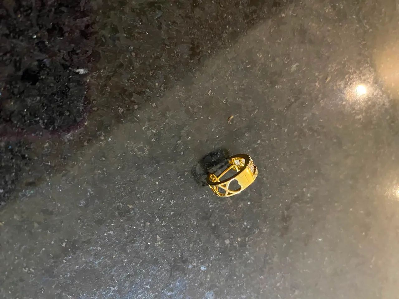 Argola de ouro 18k! - Foto 2
