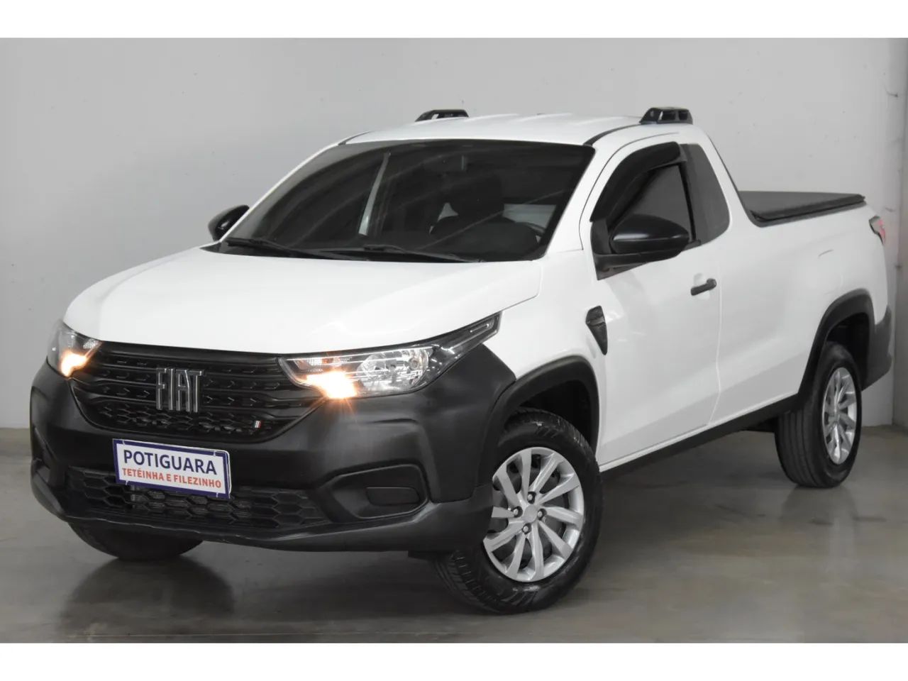 Fiat Strada Endurance 1.3 Flex 8V CS 2024