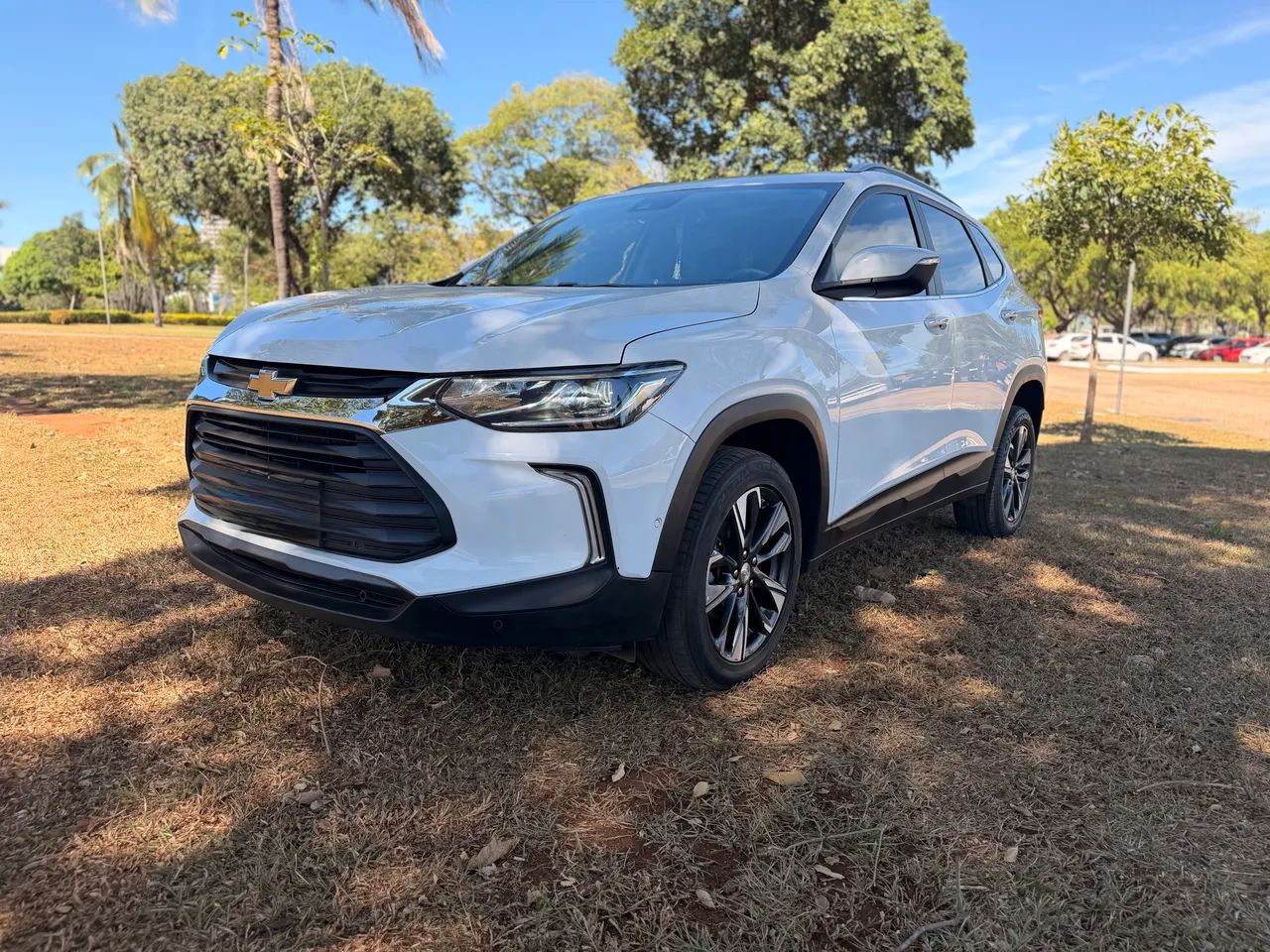 Chevrolet Tracker Premier 1.2 Turbo 12V Flex AUT 2023 - Foto 5