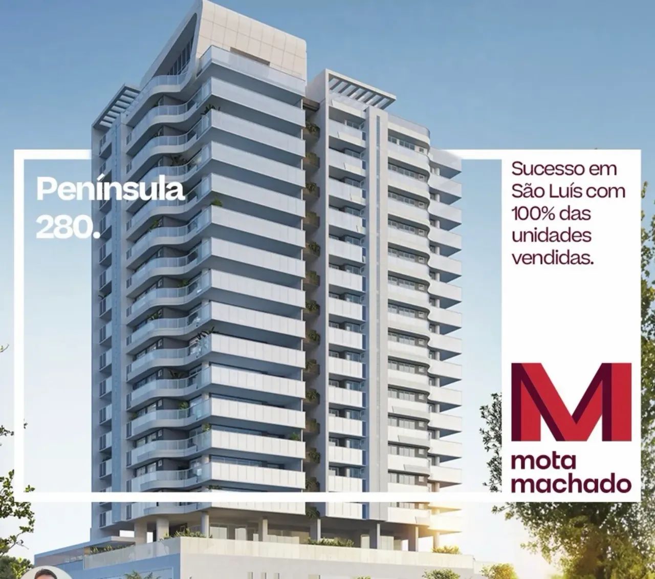 Ev. REPASSE PENÍNSULA 280 , entrega dezembro 2026 - Foto 3