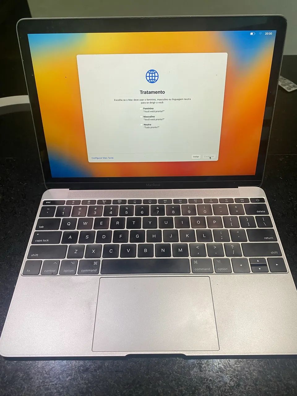 MacBook 12 inch 2017 8 Ran 250GB - Foto 2