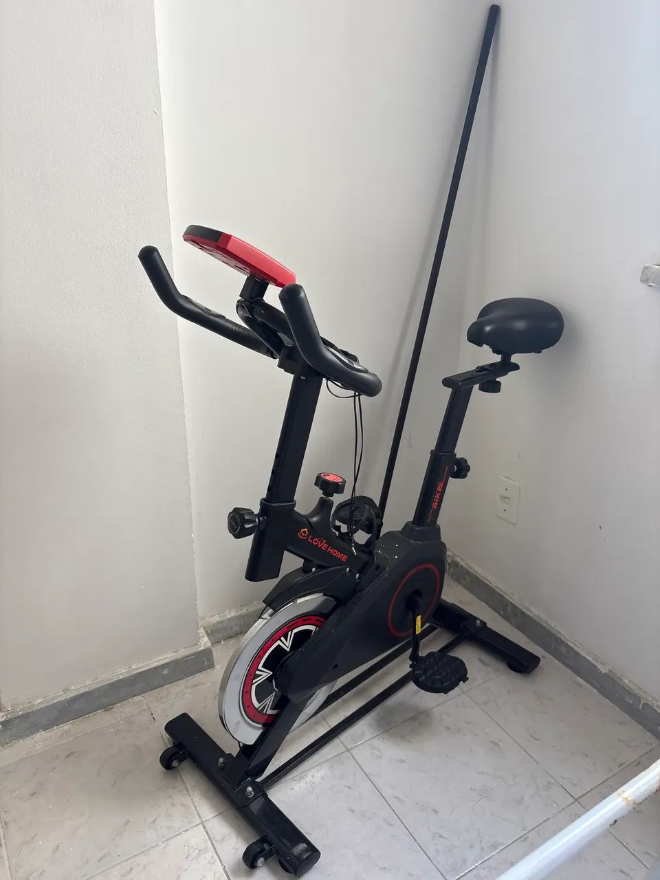 Bike ergométrica 