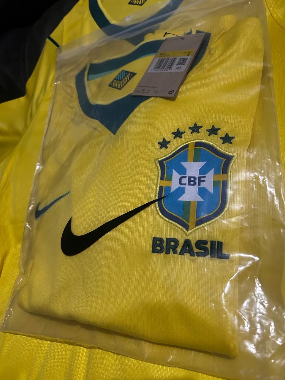 Camisa do Brasil - Foto 2