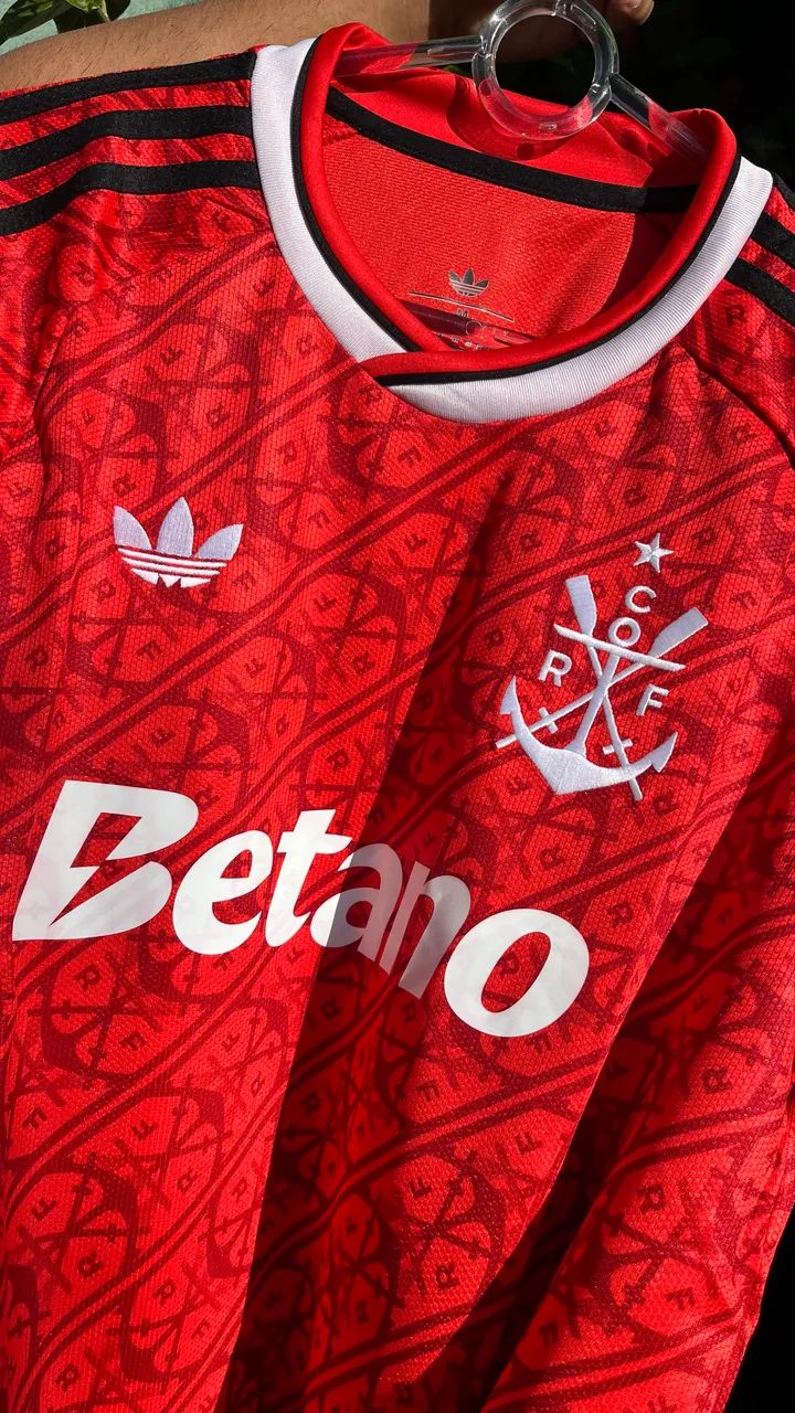 Camisa do Flamengo  - Foto 4