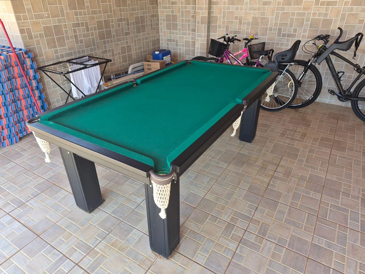 Mesa de sinuca 