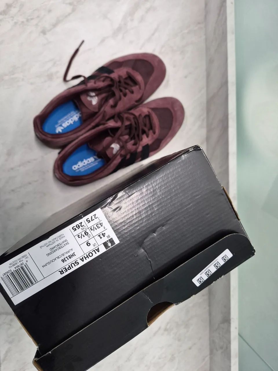 Tênis Adidas Aloha Super - Foto 3