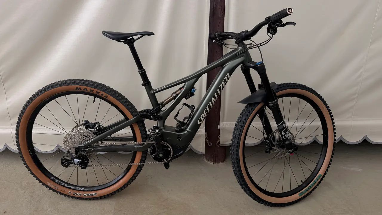 E-Bike Specialized Turbo Levo
