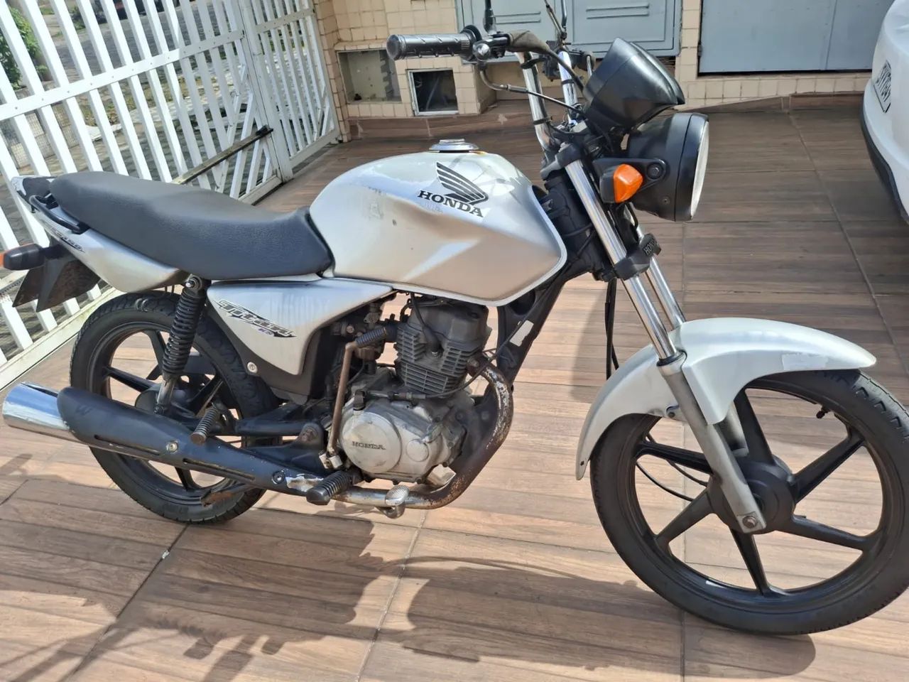 Titan 150 - Foto 5