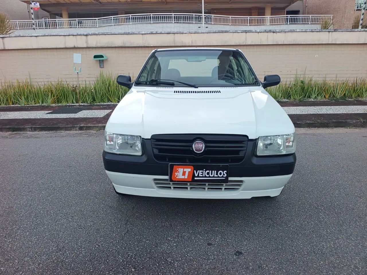 Fiat Uno Uno Mille 1.0 Fire/ F.Flex/ ECONOMY 4p 2013