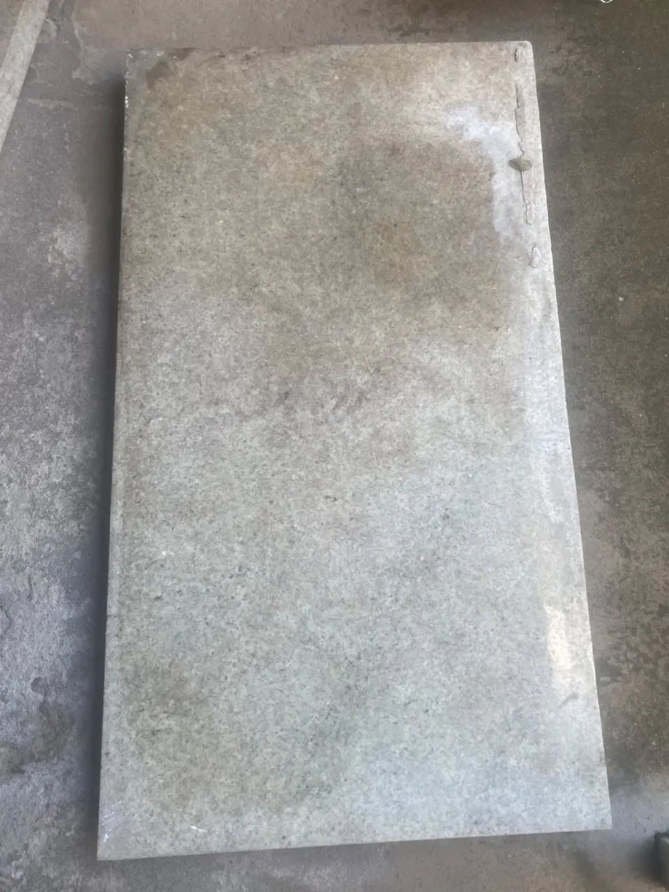 1 pia e 2 pedras de mármore para bancada - Foto 2
