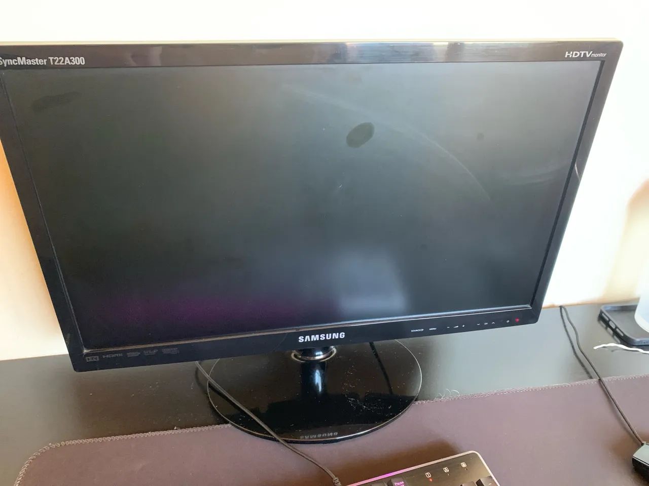 Monitor 22? Samsung - Foto 2