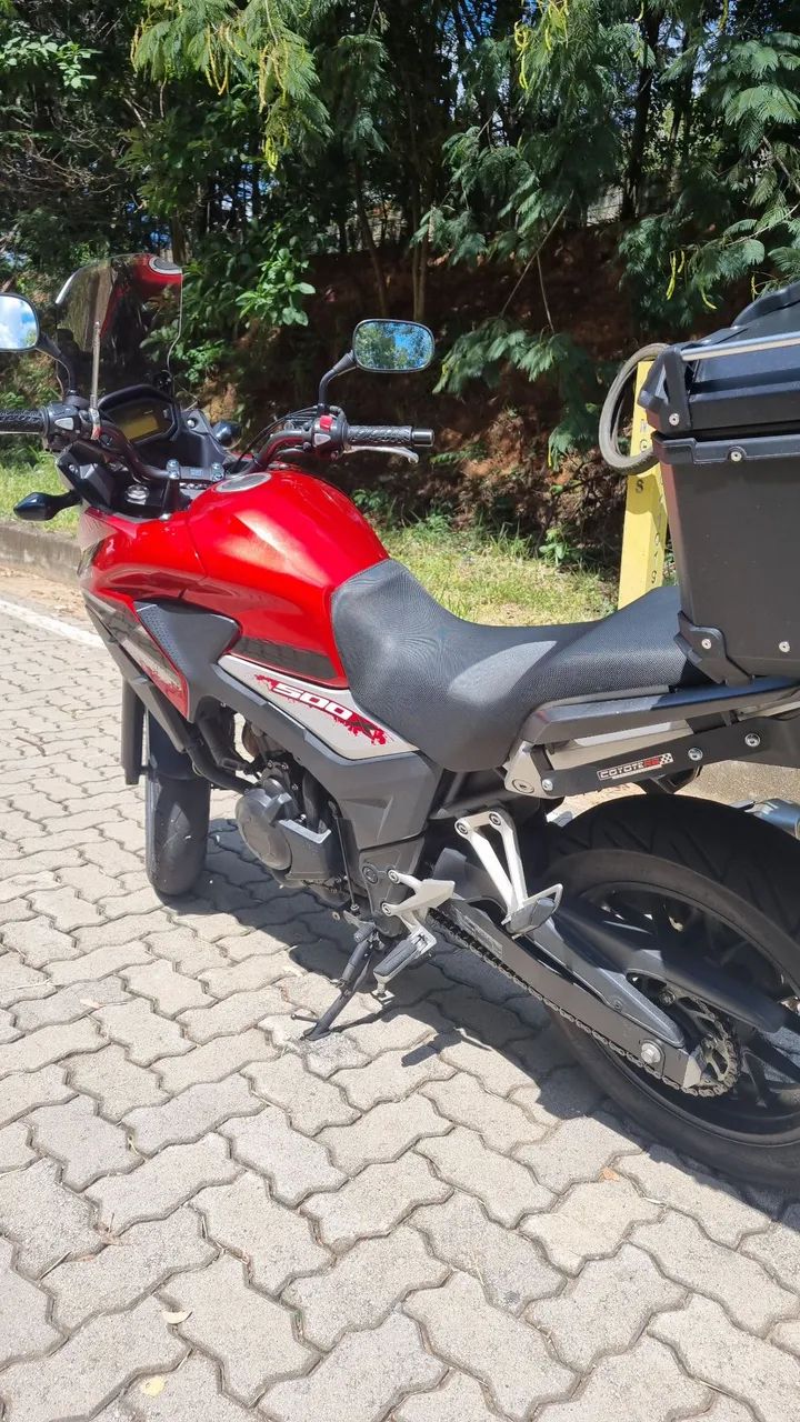 CB 500x 2018 - Foto 4