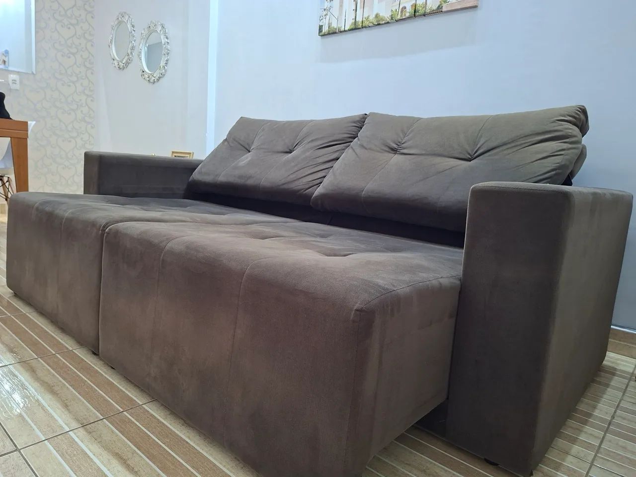 Sofá retrátil  - Foto 3