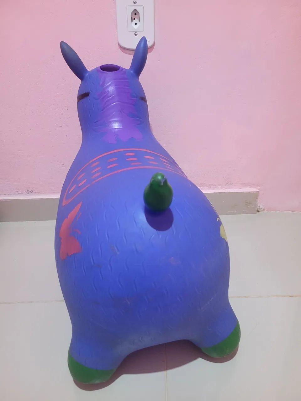 Vendo Cavalinho Upa Upa - Foto 4