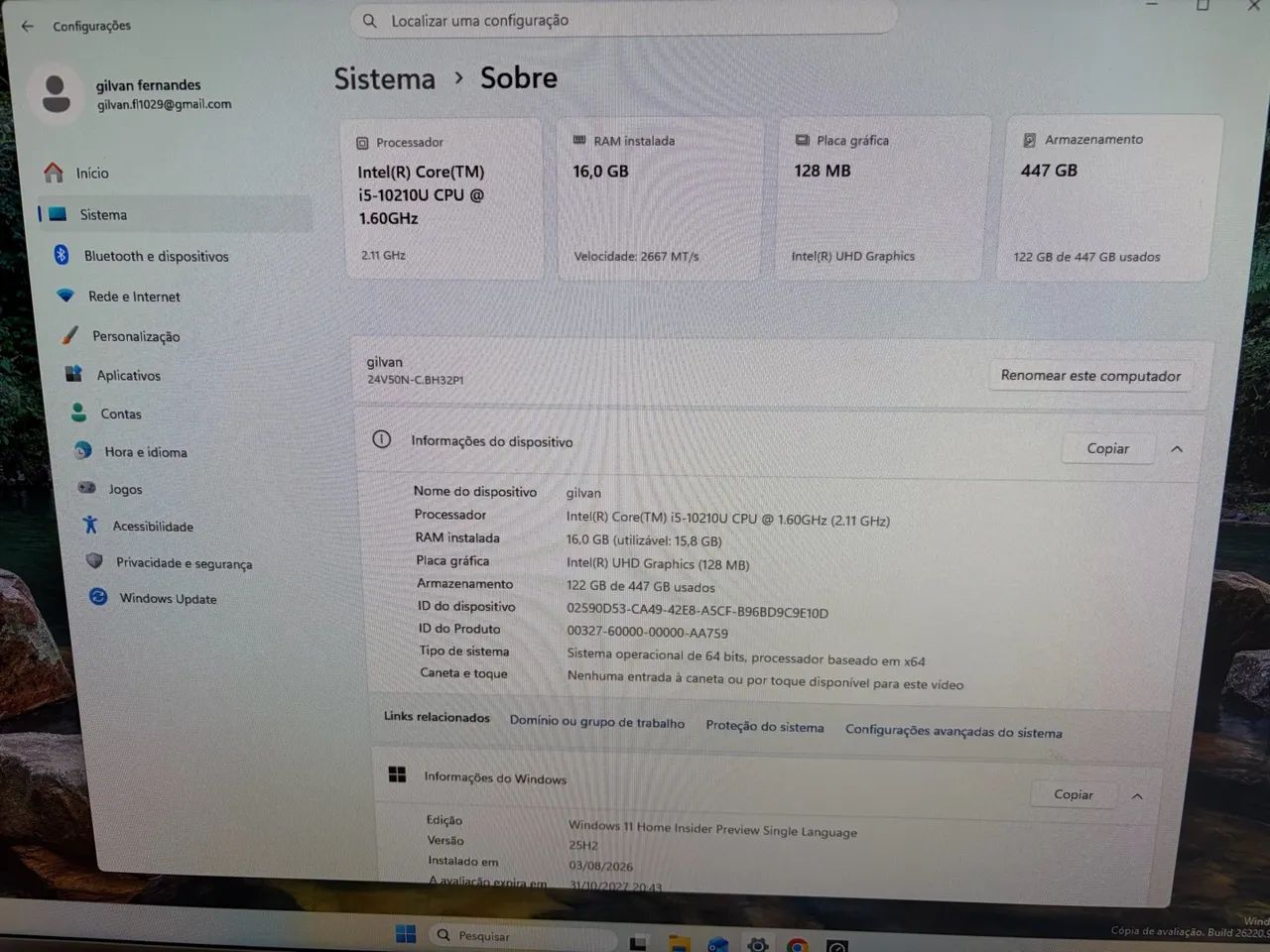 All in one LG 24 " - Foto 4