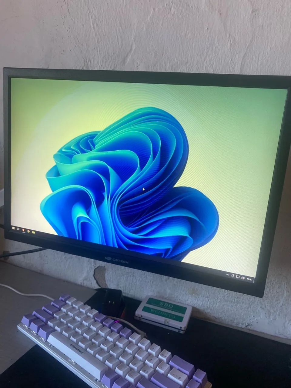 Monitor 20 polegadas 