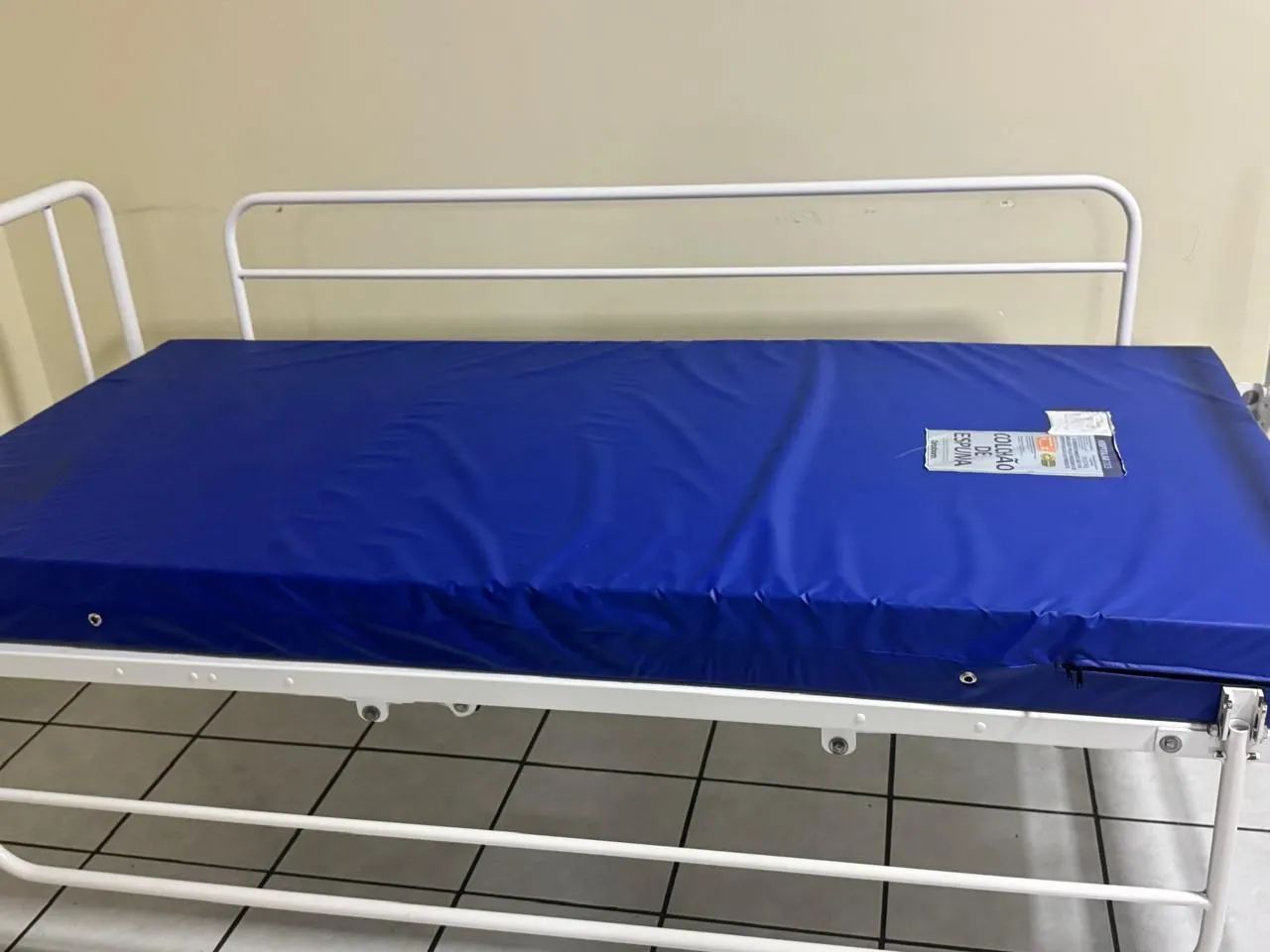 Cama Hospitalar Nova Completa - Foto 3