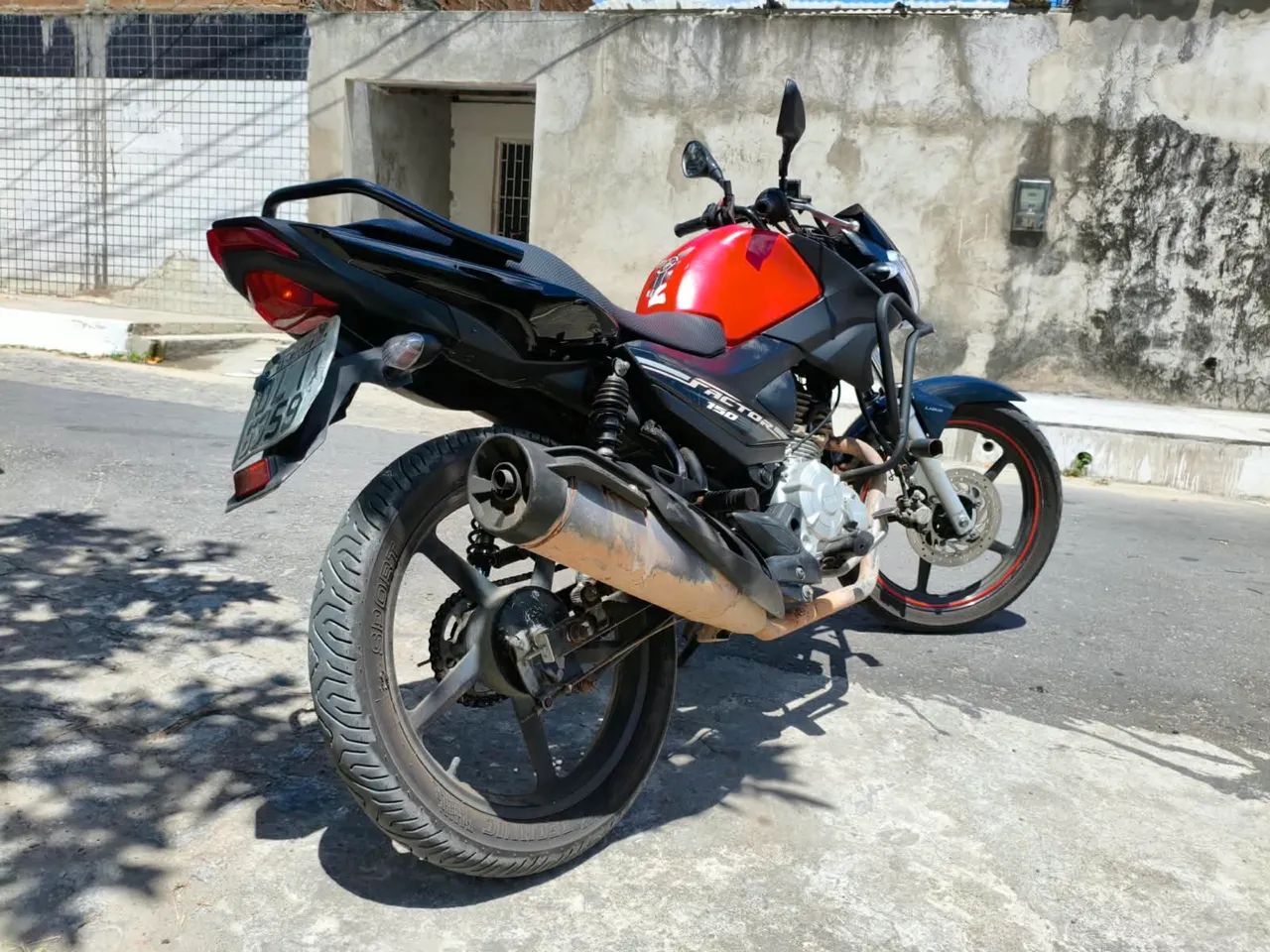 Yamaha Factor 150  - Foto 4