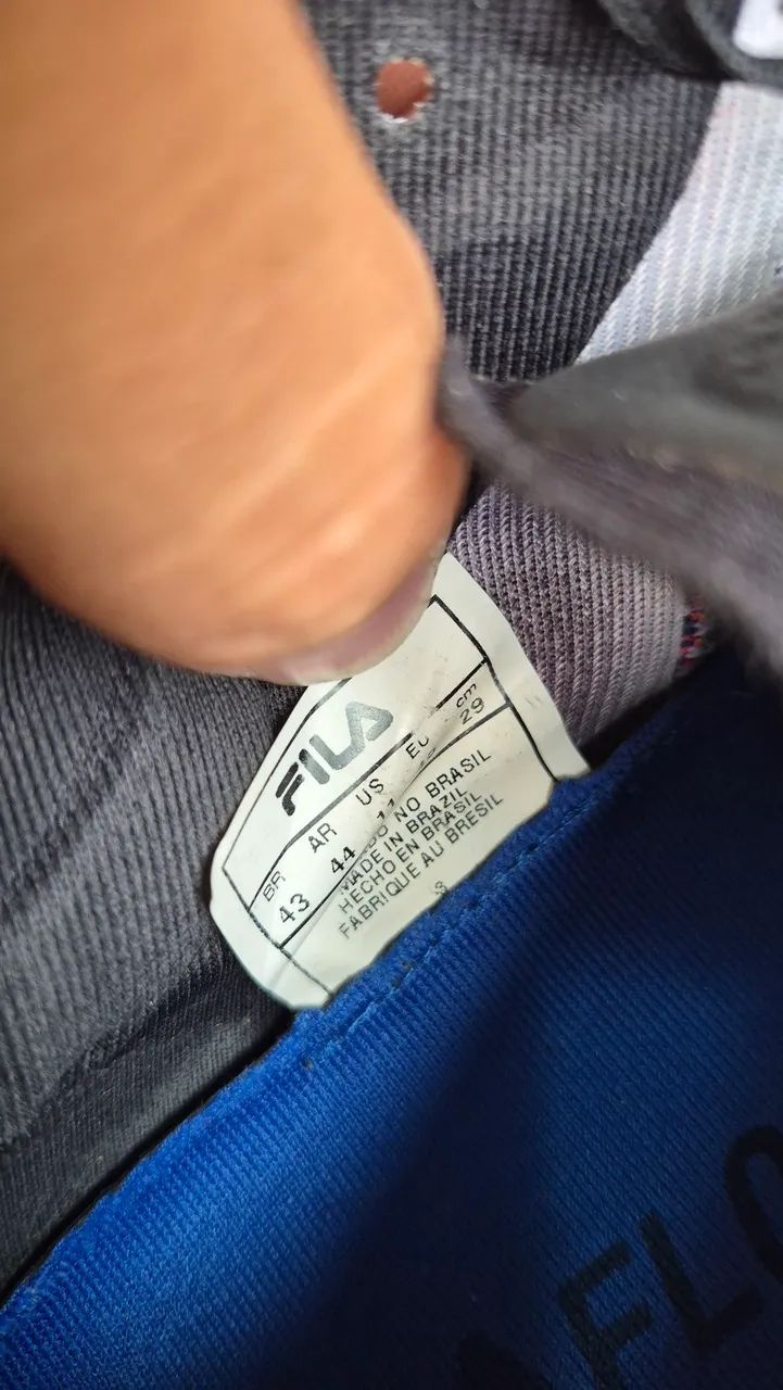 Tenis Fila Float Knit - Foto 4