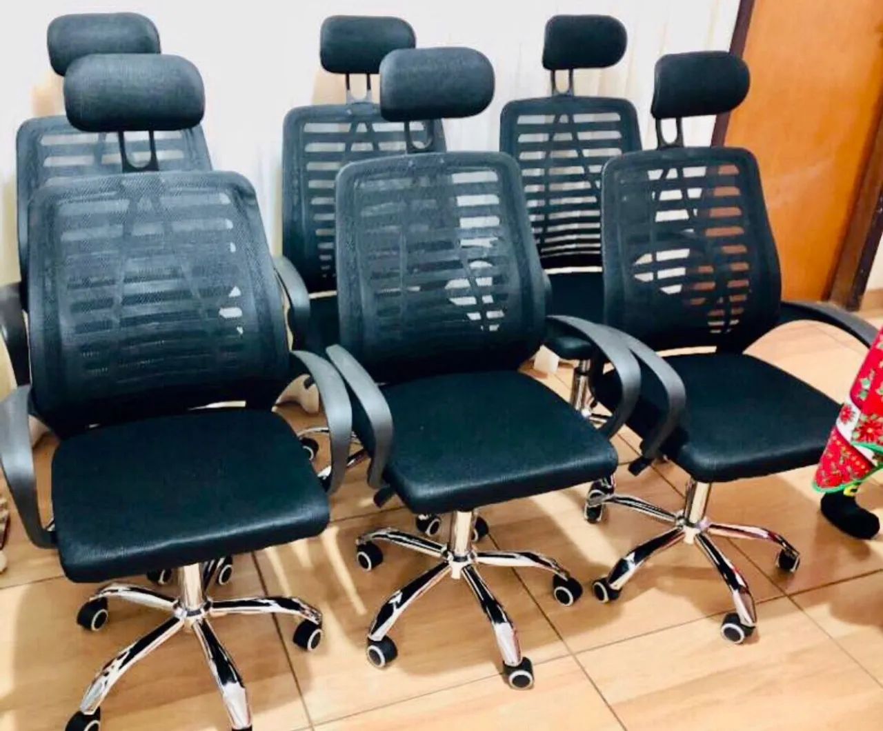 Cadeira Escritorio Executiva - Foto 4