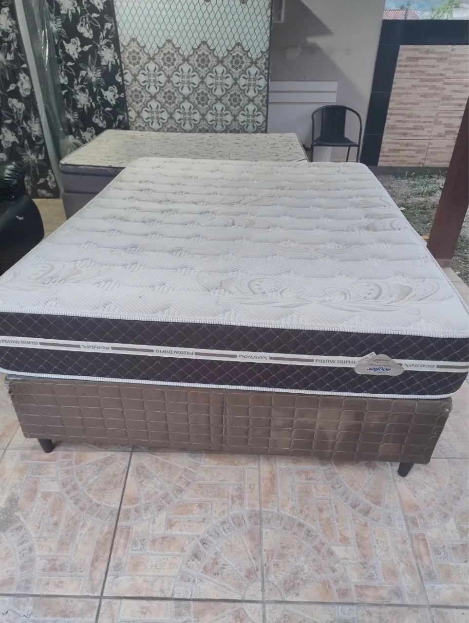 Cama QUEN 65171916441730122