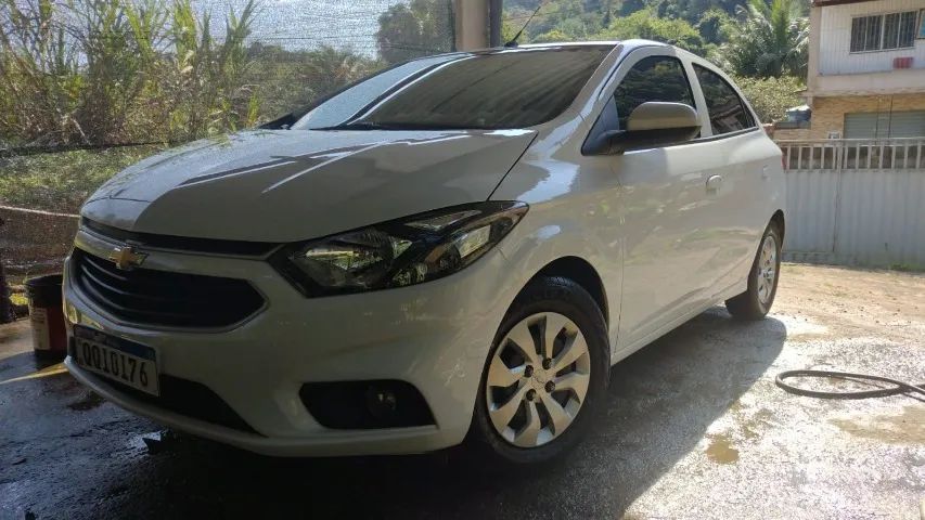 Chevrolet Onix 2019