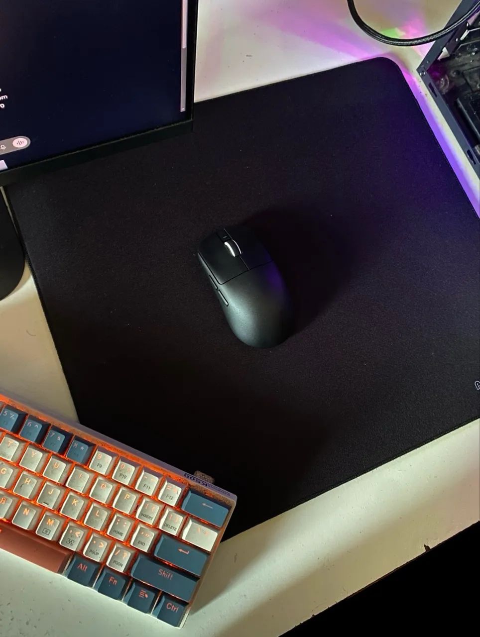 Mousepad PK Control L