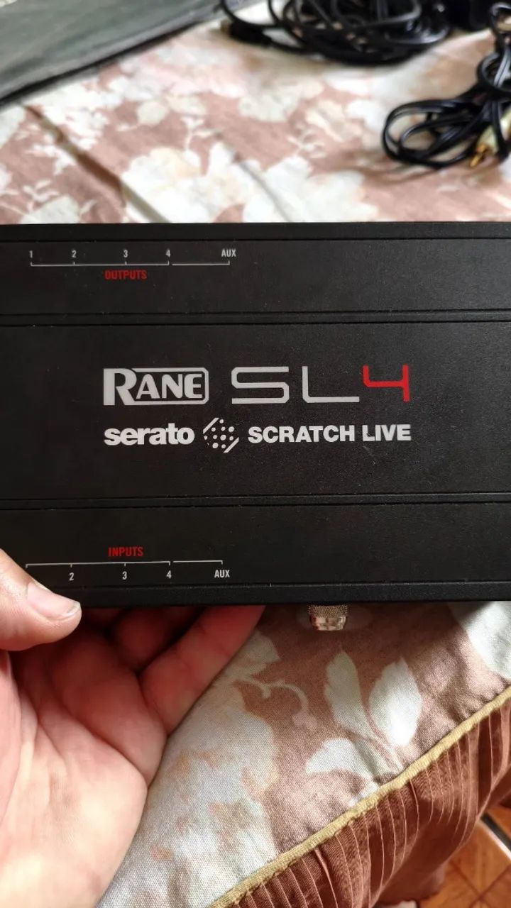 Interface Rane Serasa SL4 - Foto 4