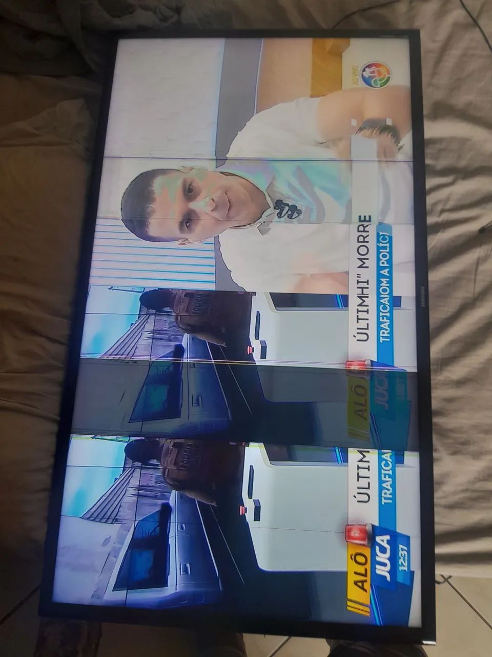 Tv Samsung 43 polegadas  - Foto 2
