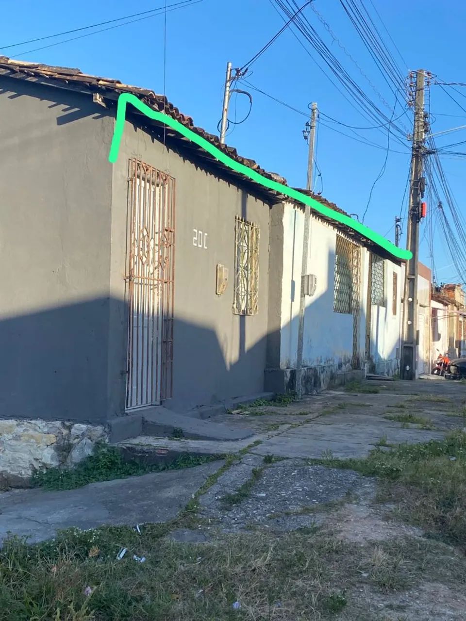 Vende-se casa no Marcos Freire I  - Foto 2