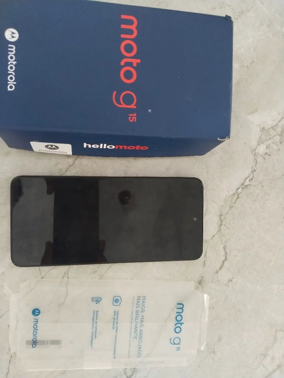 Moto g 15  - Foto 3