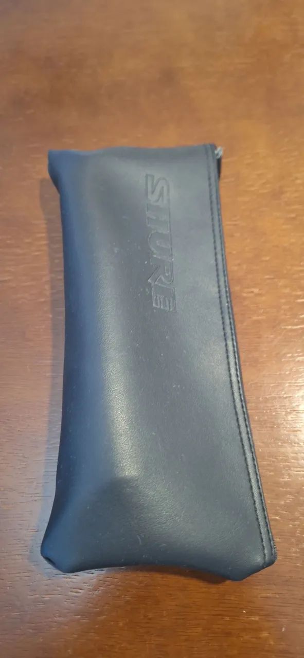 Microfone SHURE SM58 - Foto 2