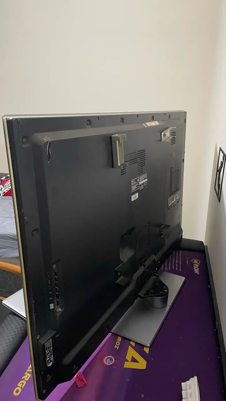 Panasonic VIERA（中古品） 600 reais, Panasonic Viera, 47 polegadas - TVs - Setor Bueno