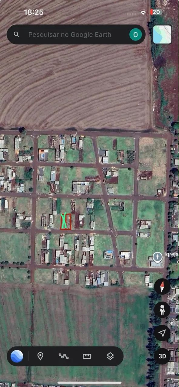 Terreno em Ubiratã pronto para construir - Foto 3