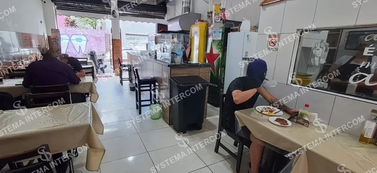 Restaurante a la carte e Lanchonete Zona Leste