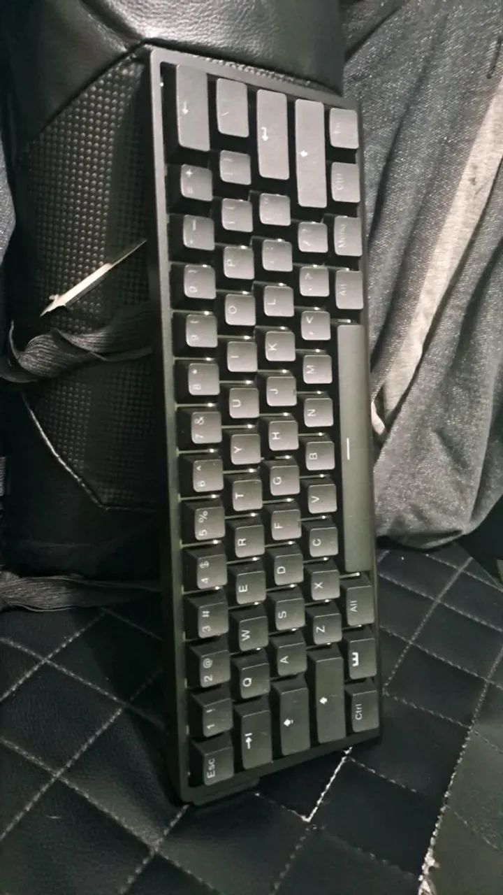 Teclado Wooting 60HE V2 Alumínio  - Foto 4