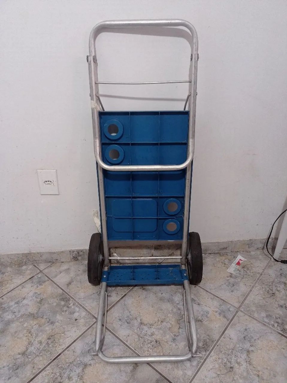 Carrinho de Praia com Mesa