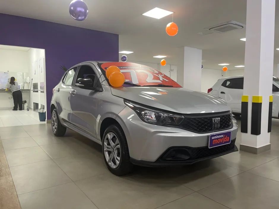 Fiat Argo Drive 1.0 6V Flex 2026 - Foto 2