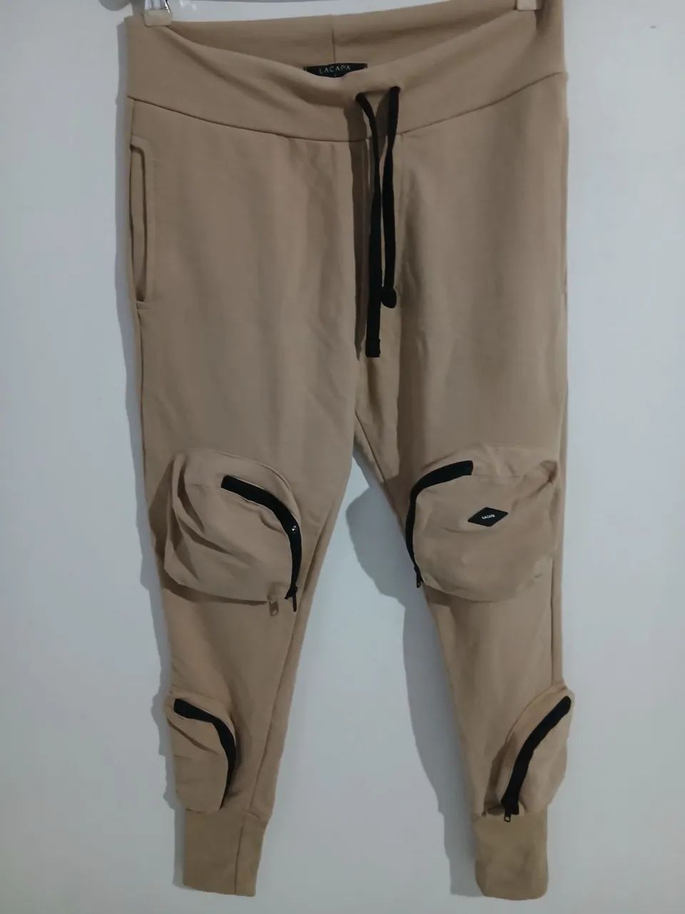 Calça jogger Lacapa P várias cores e modelos  - Foto 2