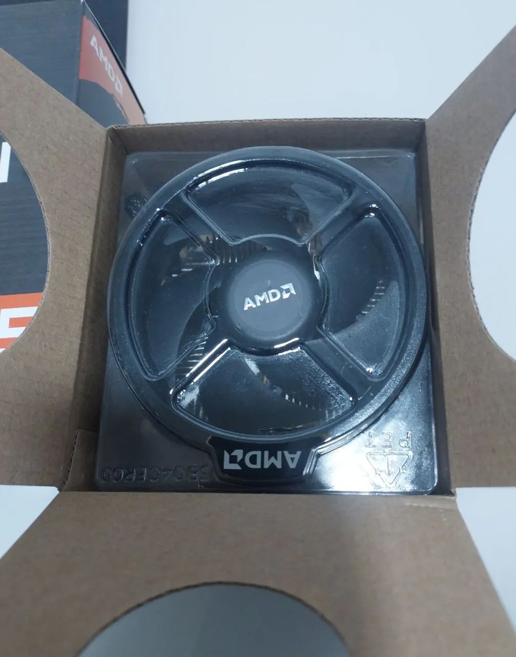 Processador AMD Ryzen 5 5400 - Foto 2