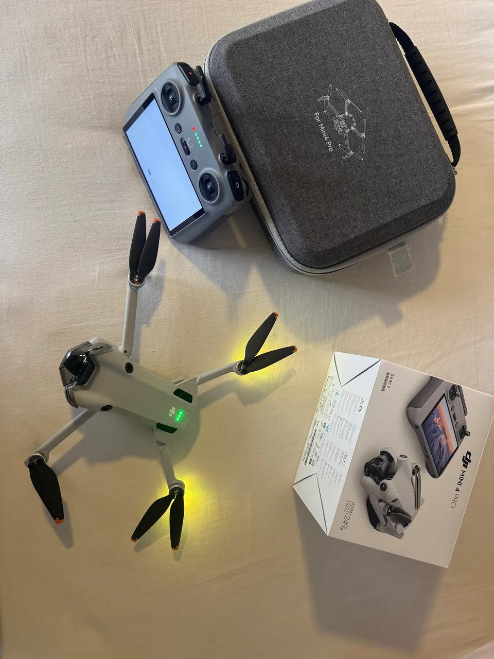 Drone DJI Fpv Combo 4k - Hobbies e coleções - Cidade Industrial