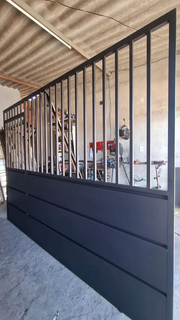 Portão 3.mt por 2.30