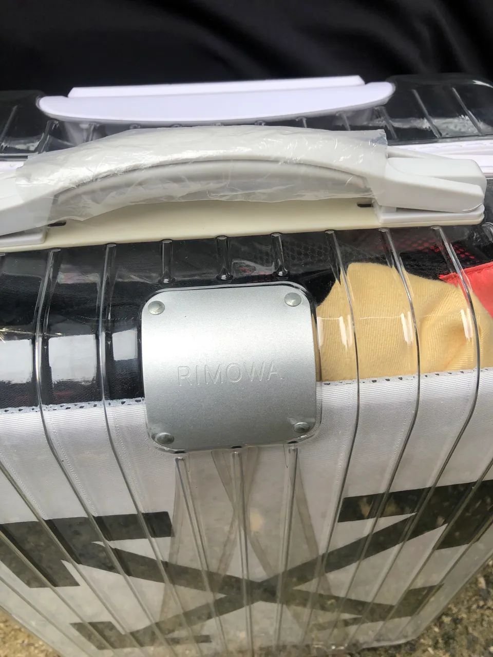 Mala Rimowa transparente - Foto 2