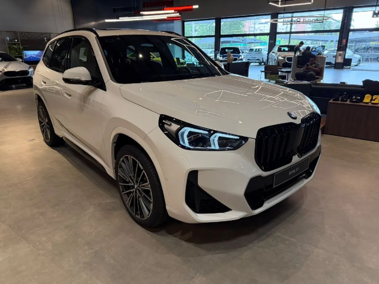 BMW X1 SDRIVE 20I M SPORT 2.0 TB AUT. 2027