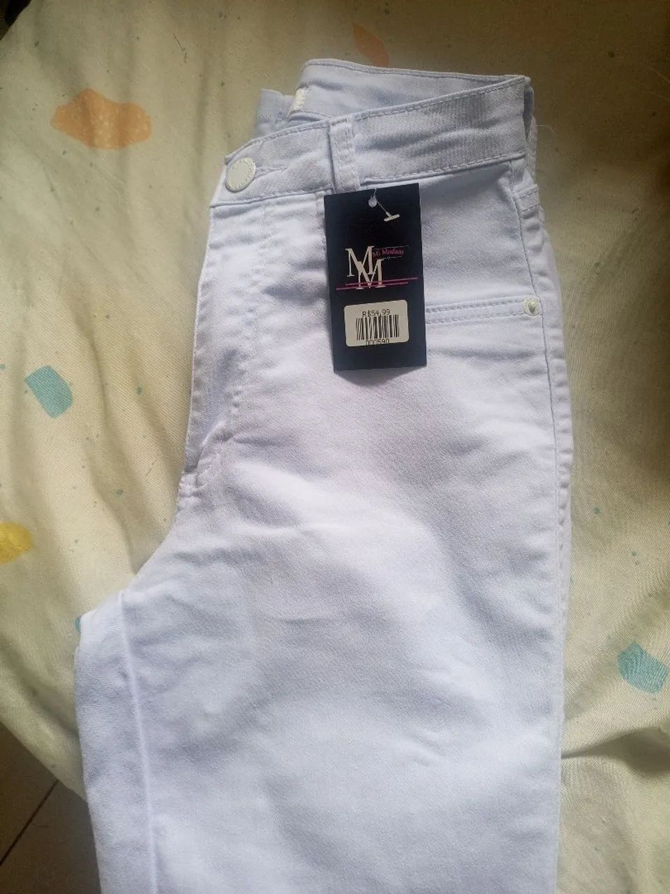Calça Sal e Pimenta 