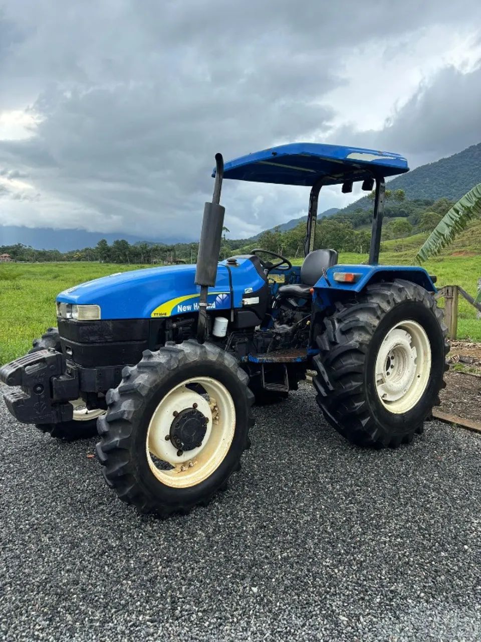 Trator New Holland TT 3840 - Foto 3